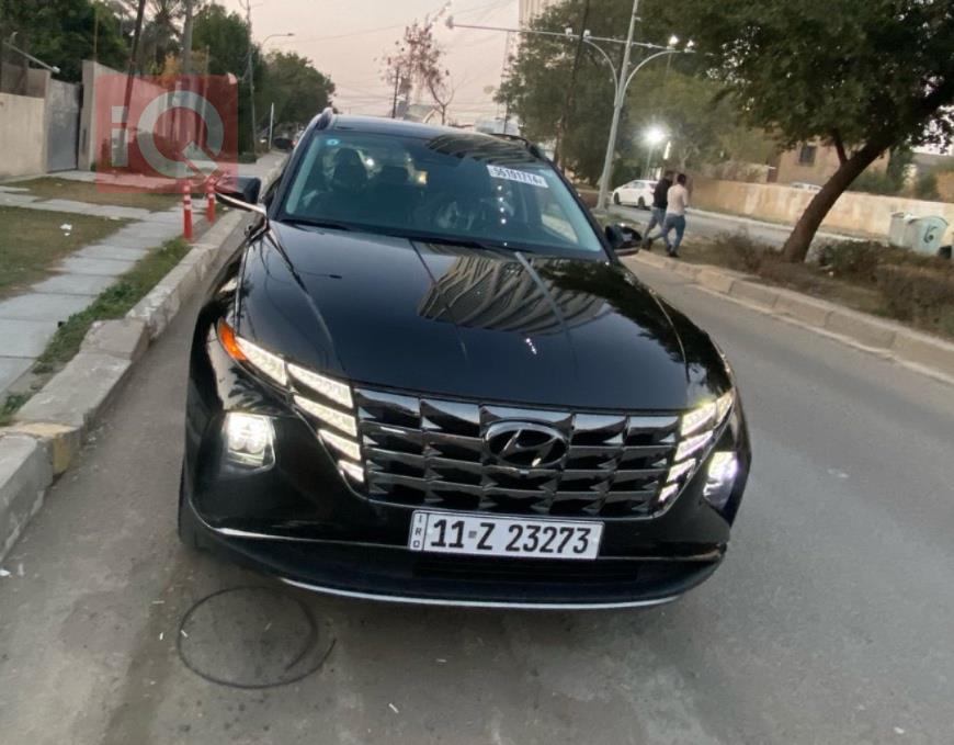 هیوندای تۆکسۆن